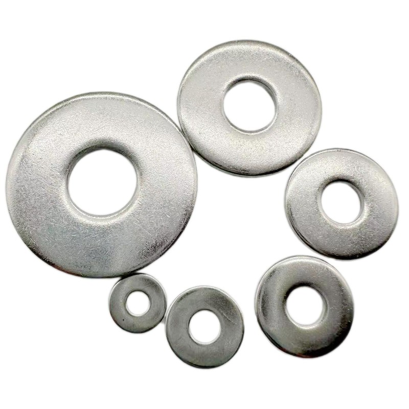 Stainless Steel M6 / 6mm X 18mm Flat Repairs Penny