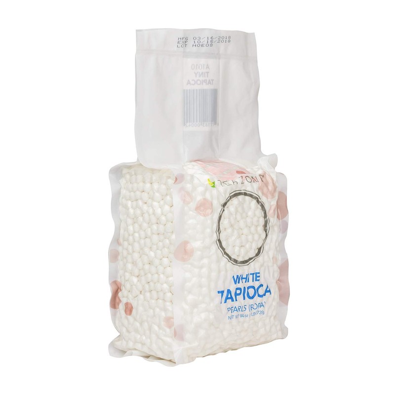 Tea Zone White Tapioca Boba- Case