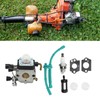 Carburetor Carb Accessory Replacement for Stihl FS85 FS75 FS80 KM85