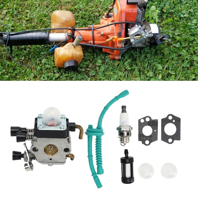 Carburetor Carb Accessory Replacement for Stihl FS85 FS75 FS80 KM85