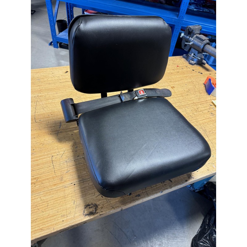 New Replacement seat Cover fits Toyota Forklift Early Style 773