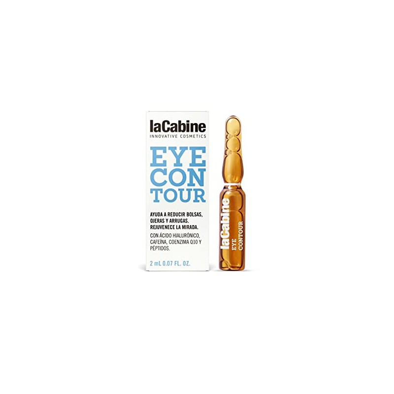 laCabine Ampolleta Facial Eye Contour 2Ml