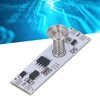 Capacitive Touch LED Dimmer 8 Pieces Stepless Dimming Control Panel