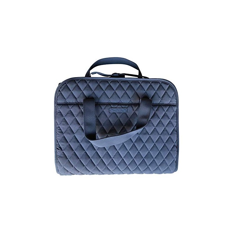 Vera Bradley Hanging Organizer, Carbon Gray