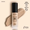 Base De Maquillaje Moira Cosmetics K-beauty Foundation
