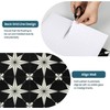 Peel and Stick Floor Tile,Vinyl Flooring 11.8in X 11.8in Floor