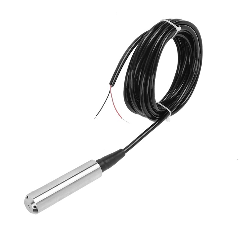 High Precision Level Transmitter, 4-20MA Output, Waterproof IP68 Protection, Shockproof