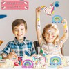 FZYESNO Wooden Craft Sets for Children (Unicorn)