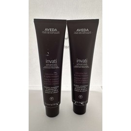 Aveda 2 AVEDA Invati Advanced Intensive Hair & Scalp Masque 150ml 5 Fl oz each W15