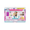 SLIMY Sugary Crush Milkshack, Slime and Clay Creative Set, Baking