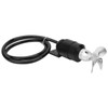 Waterproof Brushless Motor 6S 24V Underwater Thruster Metal Paddle fit
