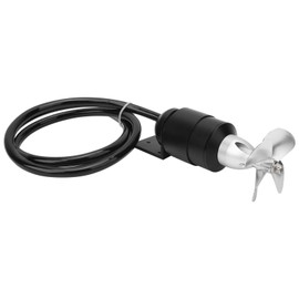 Waterproof Brushless Motor 6S 24V Underwater Thruster Metal Paddle fit for RC ShipCCW