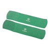 WISEPLAYERFC Football Shin Pad Strap - 2 Elastic Bands for