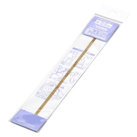 Wave Option System Series OP-626 C-Line, Diameter 0.02 inches (0.5 mm), Pack of 6, Hobby Material