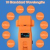 Live Optical Fiber Identifier Built in 20KM VFL & OPM