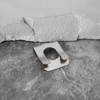 Create idea 10pcs Clevis Clip Fastener for Pin Diameter M6