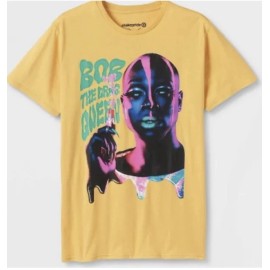 Bob The Drag Queen Rupaul Drag Race Shirt Bob The Drag Queen Yellow XS Paint Head We Are Here