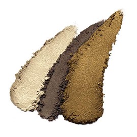 Almay Smoky Eye Trios, Coppery Blaze, 0.19 oz., eyeshadow palette (30)