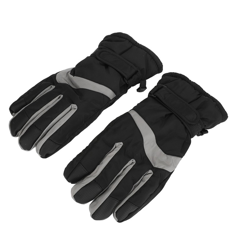 Winter Gloves Thickened Waterproof Cold Weather Thermal Winter Ski Gloves