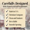PACK IT HUB MM Pre Packaged Gluten Free Communion Plus
