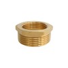 Reducer 1 1/4 Inch x 3/4 Inch Male Thread/Female Brass