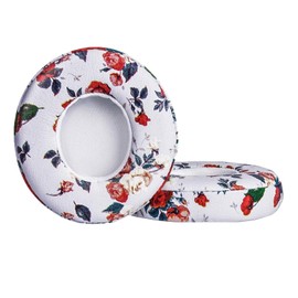 Earpads Cushions Replacement for Beats Solo 2 & Solo 3 Wireless On-Ear Headphones (B)