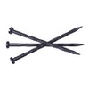 Landscape Edging Spikes, 8 inch Edging Spikes for Landscaping, Flower