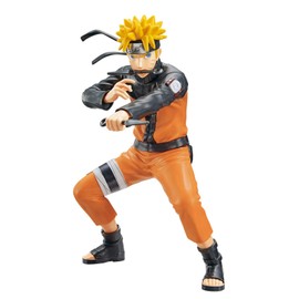 ENTRY GRADE Naruto Uzumaki Naruto 2641061 Color Coded Plastic Model