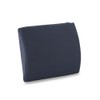 Tempur-Pedic Pedic Lumbar Cushion,Foam, Blue 15 X 15 X 4