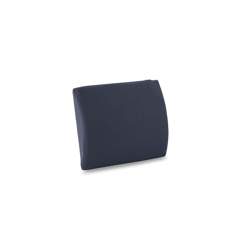 Tempur-Pedic Pedic Lumbar Cushion,Foam, Blue 15 X 15 X 4