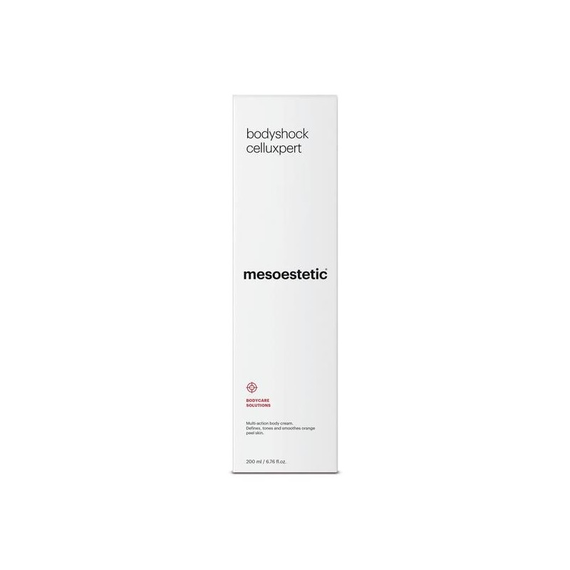 Mesoestetic Bodyshock Celluxpert 200ml