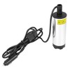 X AUTOHAUX 30L/min 12V 51mm Portable DC Electric Submersible Pump