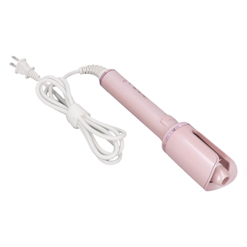 Negative Ion Hair Curler 54W 3 Levels Temperature Adjustment Auto