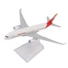330 Airplane Model Alloy Decoration Ornament Plane Model Toy with