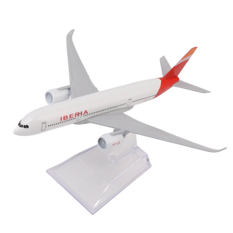 330 Airplane Model Alloy Decoration Ornament Plane Model Toy with