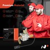A-Premium Fuel Injection Idle Air Control Valve Compatible with Nissan