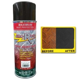 Zero Rust 62SP, Black DTM Primer