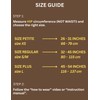 Vriksasana Posture Sacroiliac Hip Belt for Women and Men That