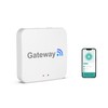 Gavdhe Gateway, Wi-Fi Tuya Gateway, Remote Control Fingerprint Door Lock