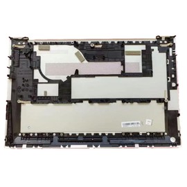 LTPRPTS Replacement Laptop Lower Base Bottom Case Cover Assembly Part for HP Elitebook 840 G8 M36309-001 Silver