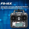 Mingzhe FS-i6X 2.4GHz 10CH AFHDS 2A RC Transmitter with FS-iA10B