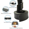 Rubber Strips, 3 mm Rubber Mat, 5 cm x 1
