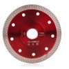 4.5Inch Super Thin Diamond Tile Blade for Cutting Porcelain Tiles