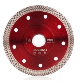 4.5Inch Super Thin Diamond Tile Blade for Cutting Porcelain Tiles Marbles…