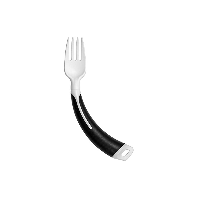 Aidapt Curved/Angled Fork (Left Handed) for use by The Elderly,