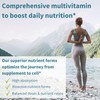 Igennus High Potency Methylated Multivitamin for Women, Pure & Clean