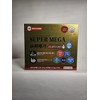 Super Mega Rtg Omega 3 120 Capsules Health Functional Food 2 Months Supply / 슈퍼메가 rtg오메가3 120캡슐 건강기능식품 2달분