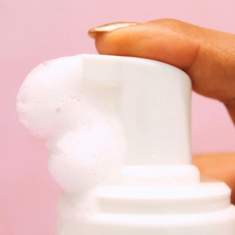 Espuma Micelar Facial Limpia Suavemente Con Probióticos 160ml Amorosa