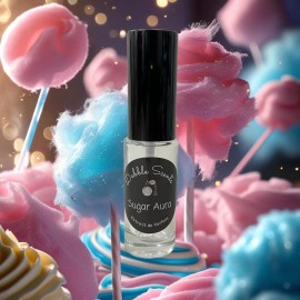 Dabble Scents Inspo Theodoros Cotton Candy - Dabble Scents Sugar Aura Extrait de Parfum 15ml
