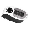 500W Black and White Mini Electric Heater Portable Wall Mounted
